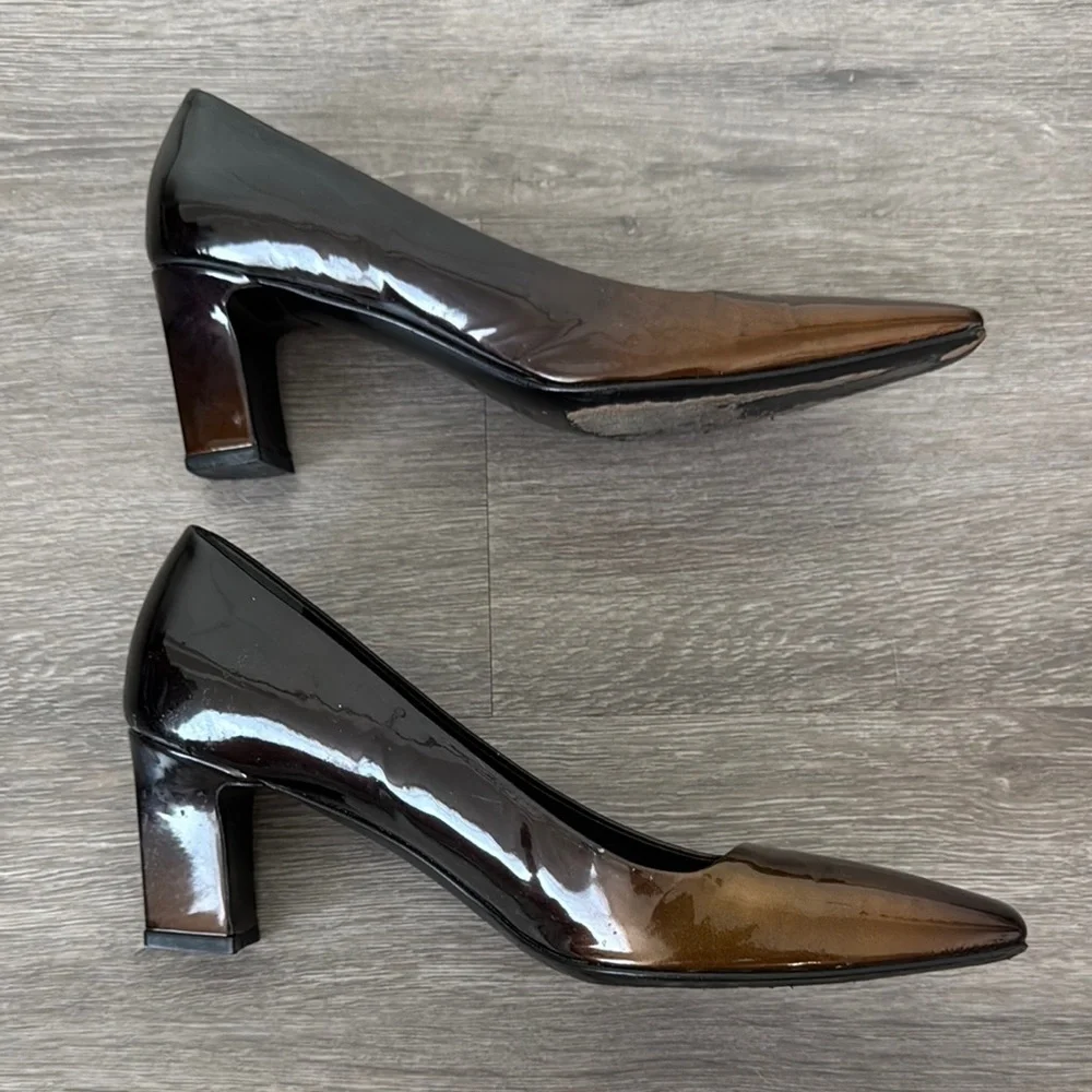 Prada gorgeous patent